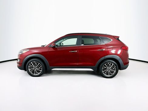Used 2020 Hyundai Tucson Ultimate image 4