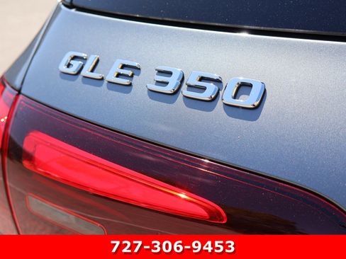 Certified 2024 Mercedes-Benz GLE 350 4MATIC image 9