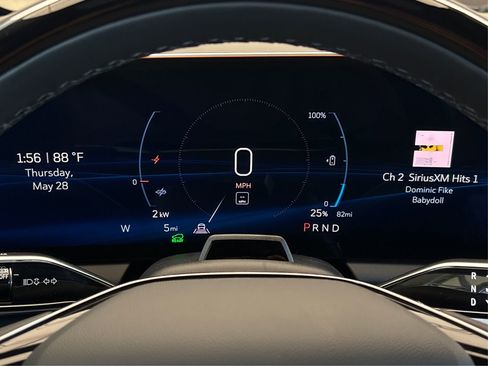 New 2026 Cadillac Optiq Sport 1 RWD image 18