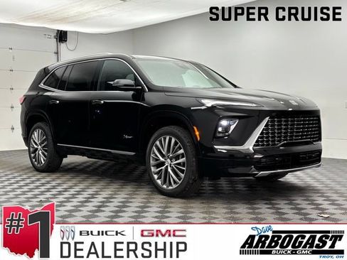 New 2026 Buick Enclave Avenir w/ Super Cruise Package AWD/4WD image 1