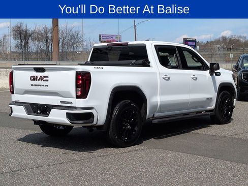 Certified 2026 GMC Sierra 1500 Elevation image 3