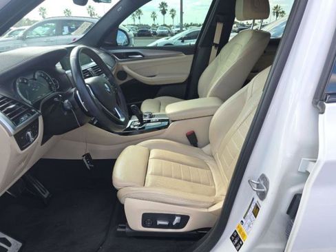 Used 2018 BMW X3 M40i w/ Premium Package image 6