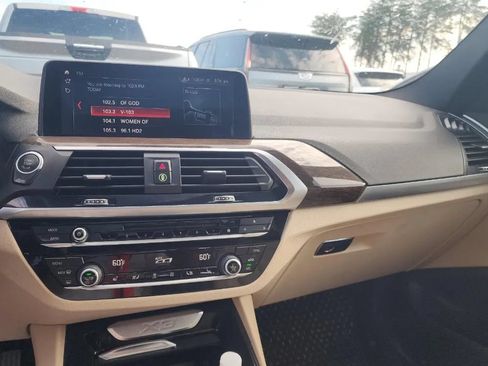 Used 2019 BMW X3 xDrive30i w/ Premium Package AWD/4WD image 12