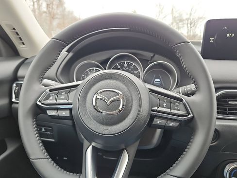 New 2025 MAZDA CX-5 AWD 2.5 S image 16