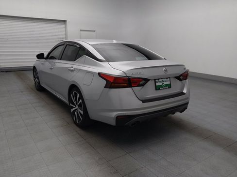 Used 2021 Nissan Altima 2.5 SR FWD image 5