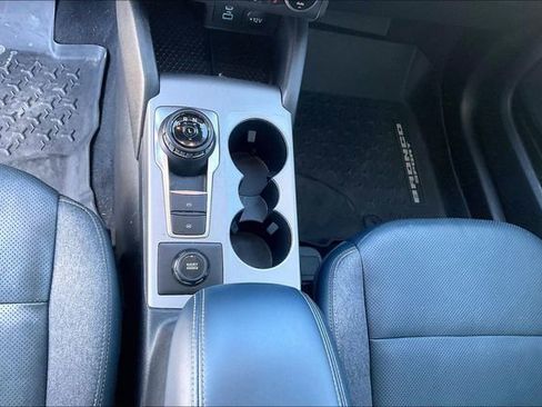 Used 2022 Ford Bronco Sport Outer Banks image 13