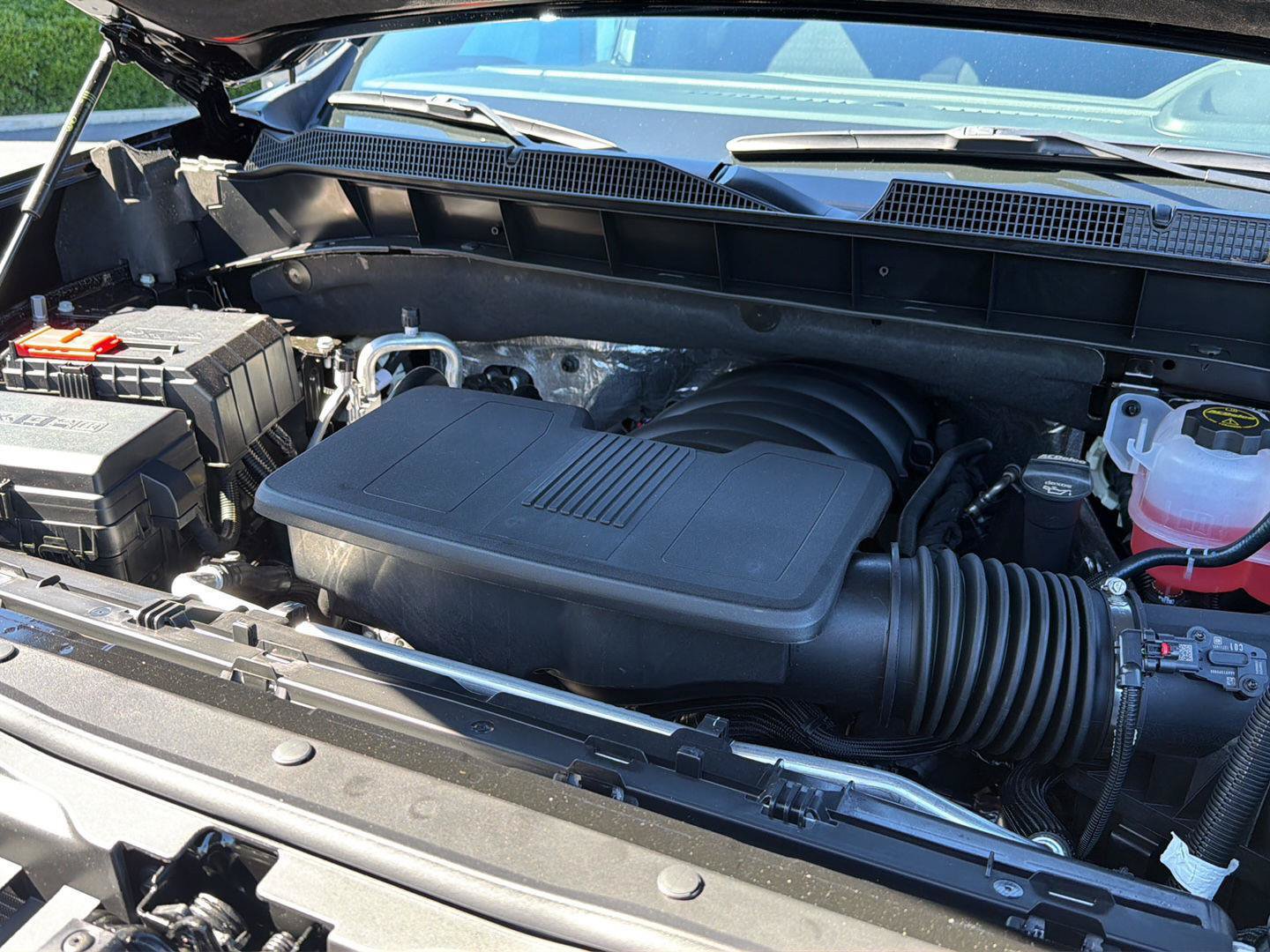 New 2026 Chevrolet Silverado 1500 RST AWD/4WD image 34