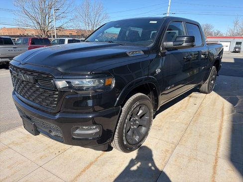 New 2026 RAM 1500 Big Horn image 7