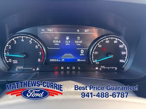 Certified 2022 Ford Maverick Lariat w/ Lariat Luxury Package AWD/4WD image 17
