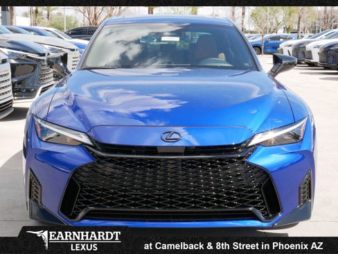 New 2026 Lexus IS 350 F Sport image 11