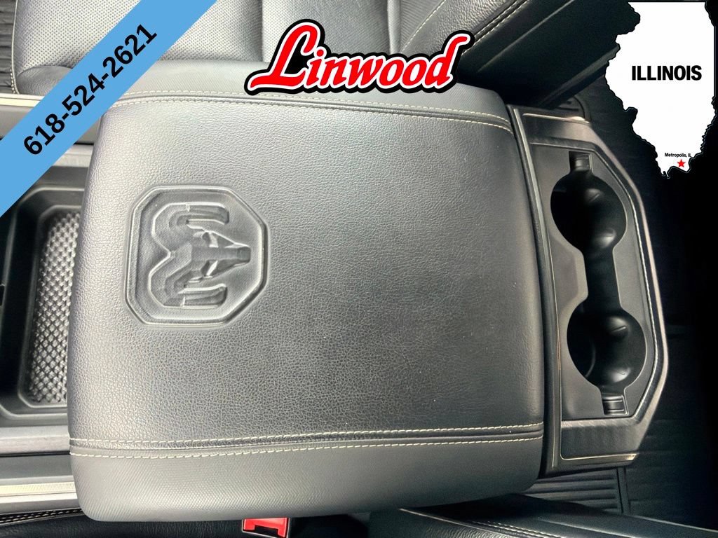 Used 2023 RAM 1500 Rebel w/ Rebel Level 2 Equipment Group AWD/4WD image 21