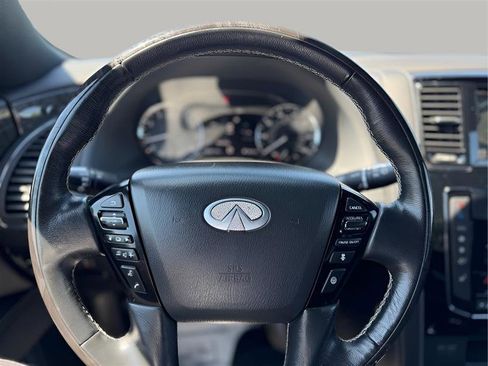 Used 2020 INFINITI QX80 Luxe w/ Edition 30 Package RWD image 63