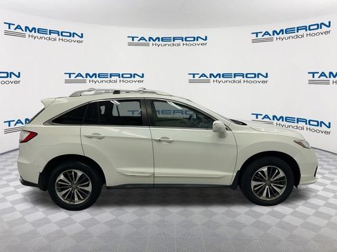 Used 2017 Acura RDX AWD w/ Advance Package image 5