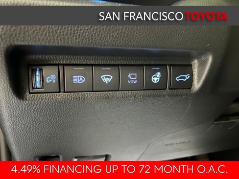 Certified 2022 Toyota RAV4 XSE image 38