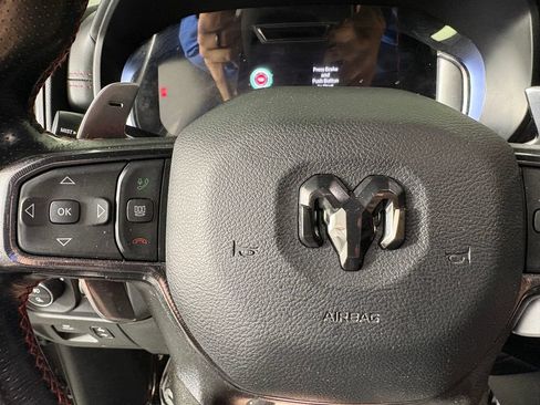 Used 2023 RAM 1500 TRX w/ TRX Level 2 Equipment Group AWD/4WD image 25