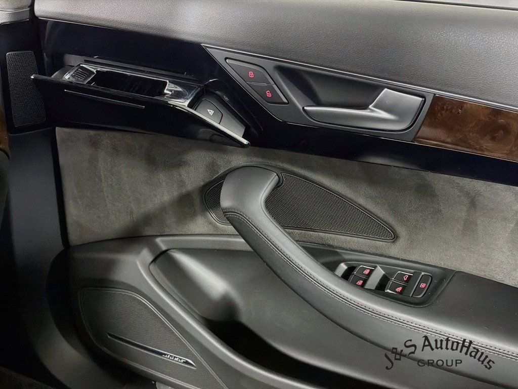 Used 2018 Audi A8 L 4.0T w/ 20" Black Optic Package AWD/4WD image 42