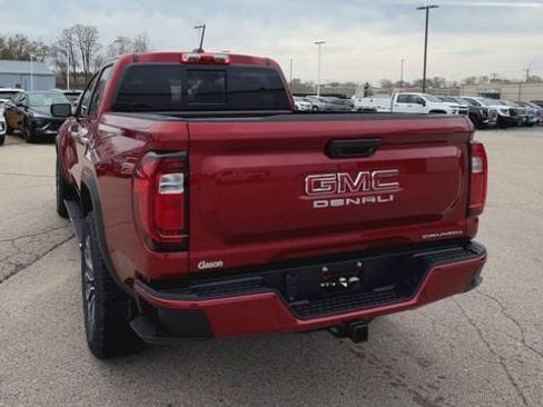 New 2026 GMC Canyon Denali image 7