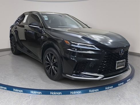 Used 2023 Lexus RX 350 F Sport image 3