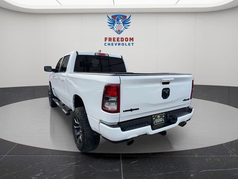 Used 2022 RAM 1500 Lone Star image 4