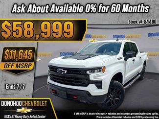 New 2026 Chevrolet Silverado 1500 LT Trail Boss w/ Convenience Package II AWD/4WD video 1