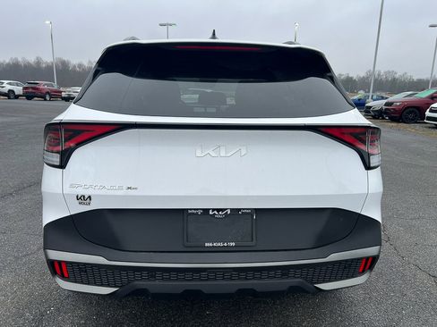 Used 2024 Kia Sportage X-Pro Prestige image 4