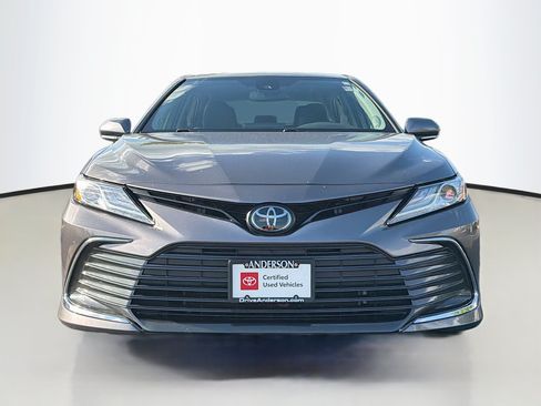 Certified 2023 Toyota Camry XLE w/ Navigation Package FWD image 15