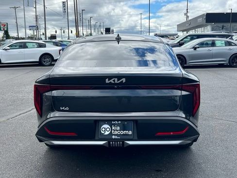Certified 2025 Kia K4 FWD image 6
