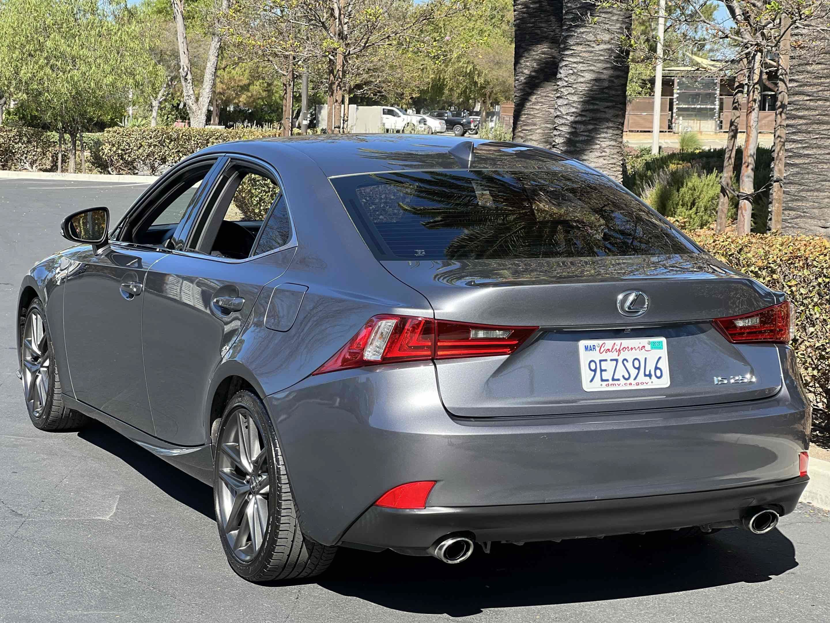 Used 2014 Lexus IS 250 w/ F-Sport Package RWD image 68
