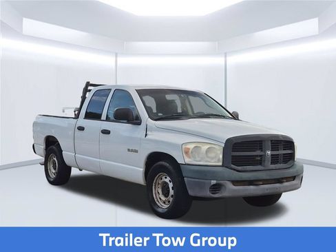 Used 2008 Dodge Ram 1500 Truck ST w/ PWR & Remote Entry Group RWD image 10