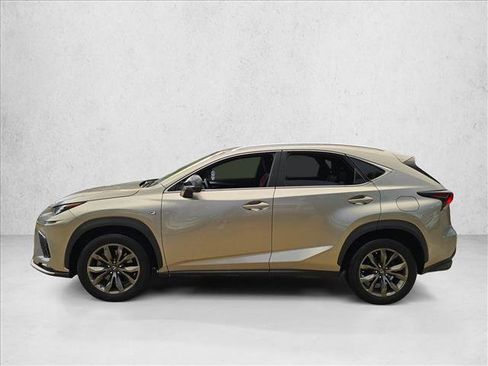 Used 2018 Lexus NX 300 F Sport w/ F Sport Premium Package FWD image 8