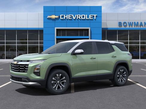 New 2026 Chevrolet Equinox LT w/ LPO, Floor Liner Package image 2