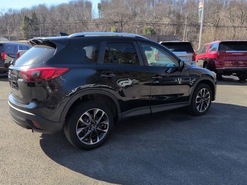 Used 2016 MAZDA CX-5 Grand Touring image 4