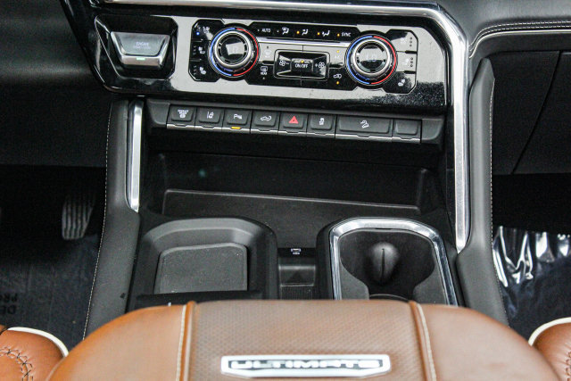Used 2024 GMC Sierra 2500 Denali Ultimate AWD/4WD image 23