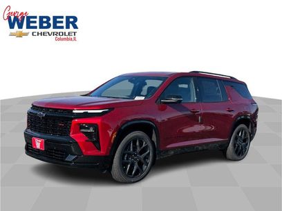 New 2026 Chevrolet Traverse RS w/ LPO, Floor Liner Package