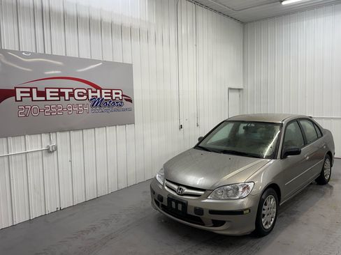 Used 2005 Honda Civic LX image 2