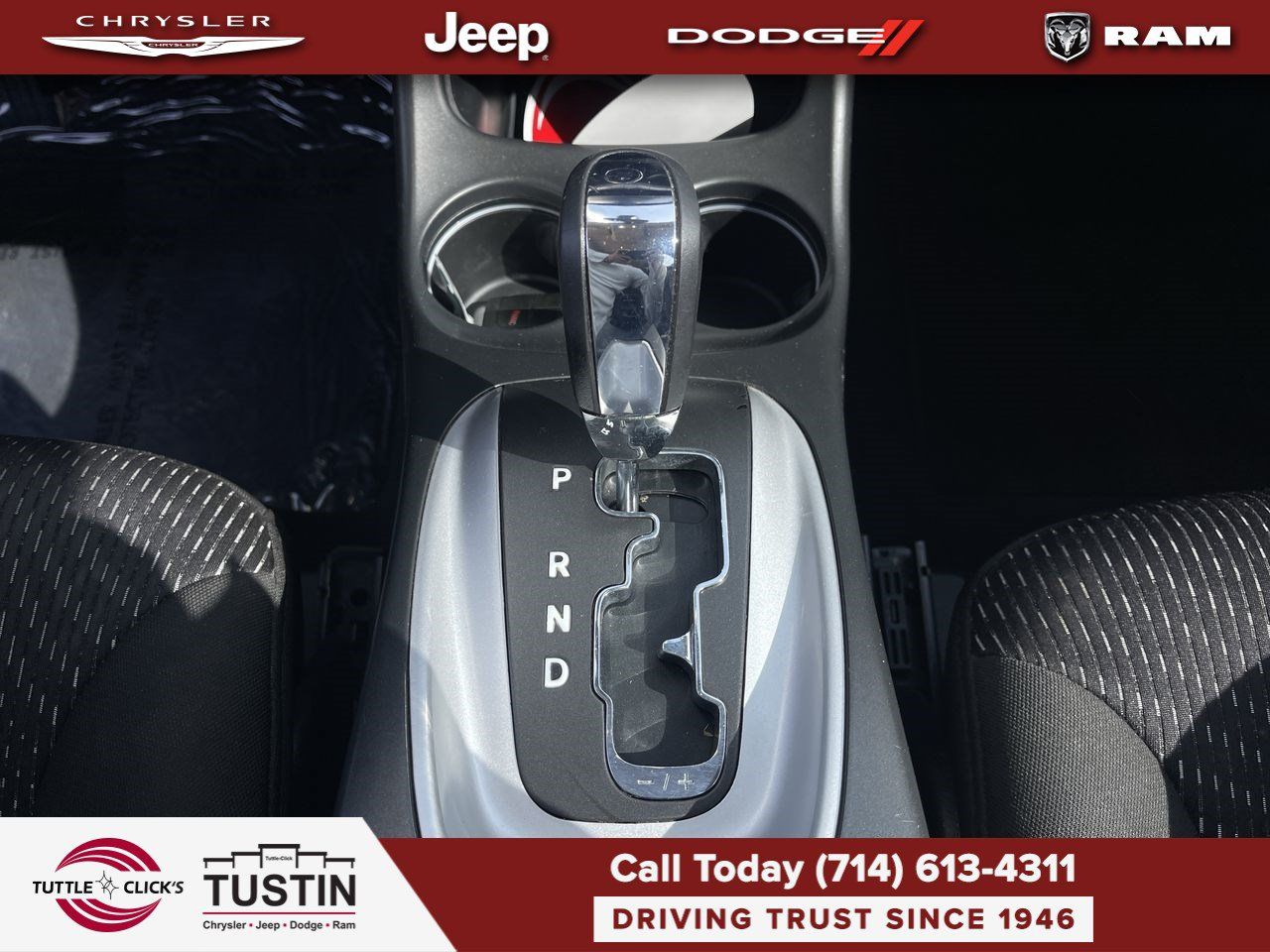 Used 2019 Dodge Journey SE FWD image 26