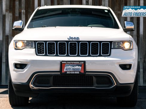 Used 2020 Jeep Grand Cherokee Limited image 5