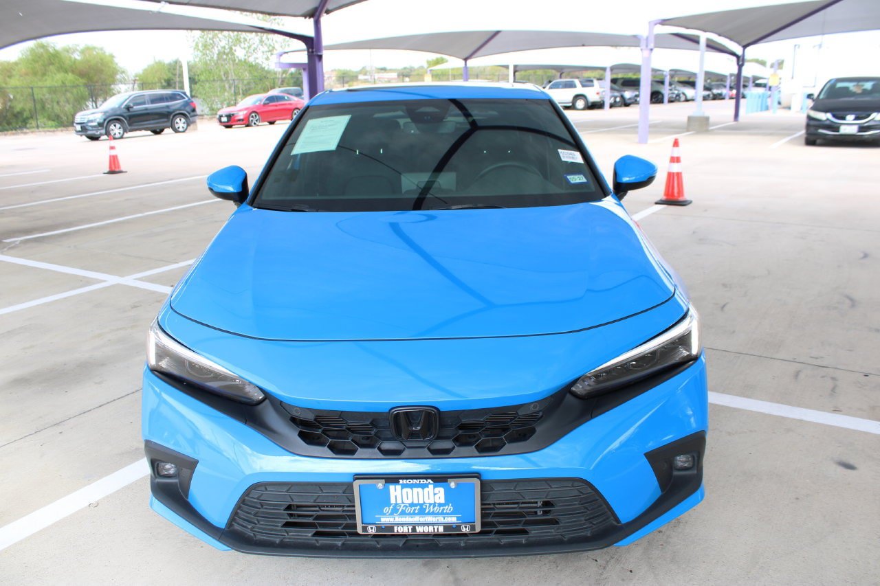 Used 2024 Honda Civic Sport Touring image 9
