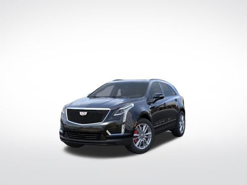 New 2025 Cadillac XT5 Sportv w/ Technology Package image 8
