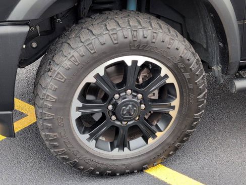 Used 2024 RAM 2500 Rebel w/ Safety Group AWD/4WD image 11