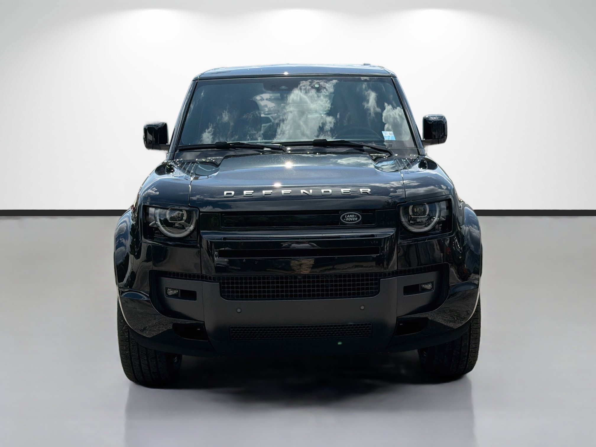New 2026 Land Rover Defender 110 X-Dynamic SE AWD/4WD image 8