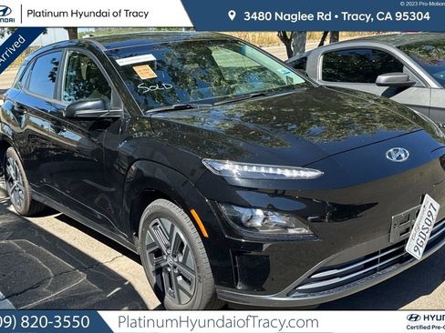 Used 2023 Hyundai Kona SE w/ Cargo Package FWD image 1