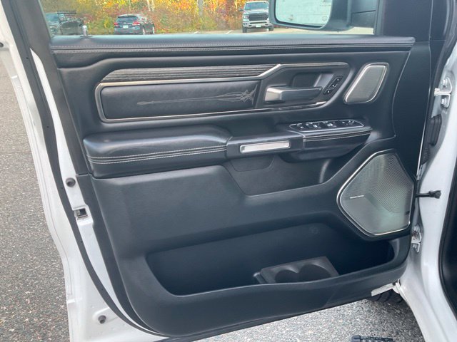 Used 2020 RAM 1500 Limited AWD/4WD image 23