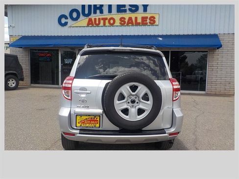 Used 2012 Toyota RAV4 4WD w/ Value Pkg image 7