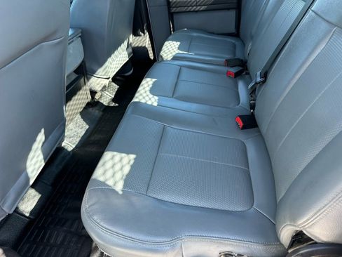 Used 2015 Ford F550 4x4 Crew Cab Super Duty w/ Power Equipment Group image 29