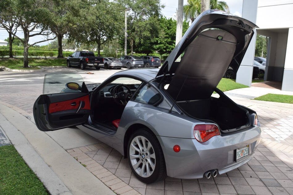 Used 2007 BMW Z4 3.0si RWD image 40