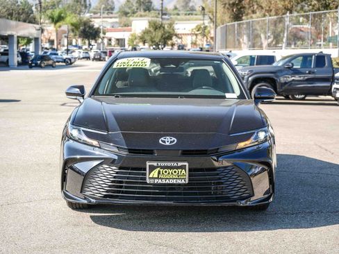 Used 2026 Toyota Camry LE FWD image 2