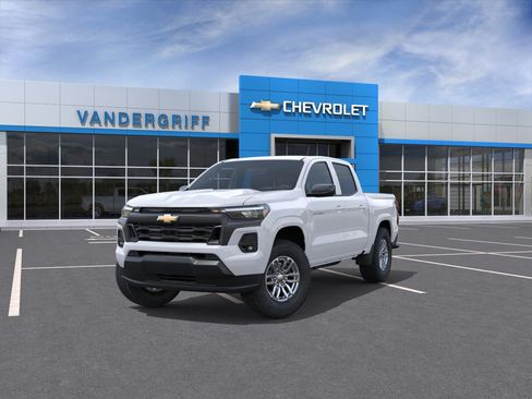 New 2026 Chevrolet Colorado LT w/ LT Convenience Package RWD image 30