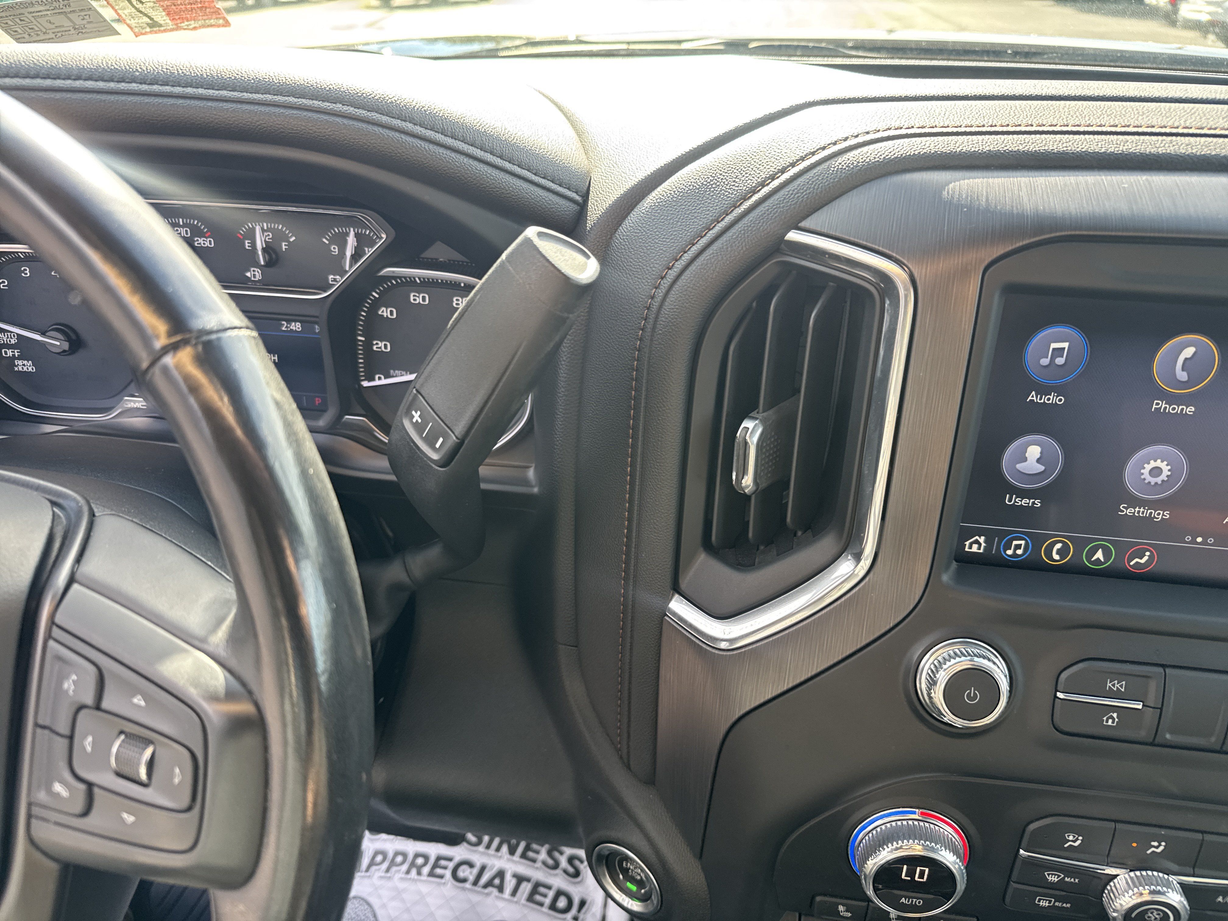 Used 2019 GMC Sierra 1500 AT4 w/ AT4 Premium Package AWD/4WD image 5