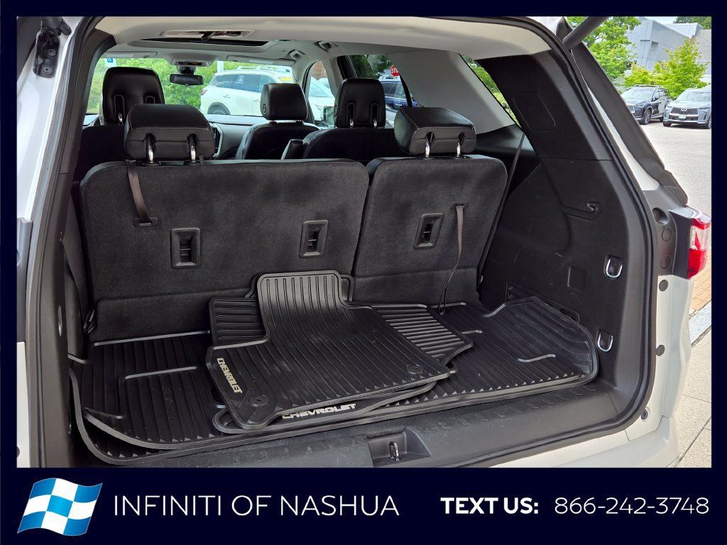 Used 2018 Chevrolet Traverse Premier AWD/4WD image 20